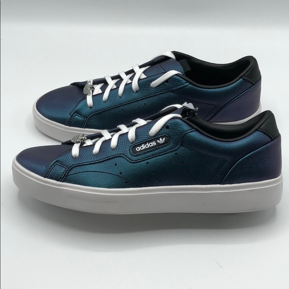 adidas sleek iridescent